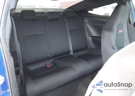 2019 Honda Civic Si from USA, damaged, VIN 2HGFC3A57KH753182